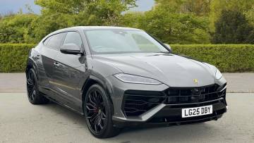 2025 Lamborghini Urus