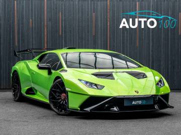 2023 Lamborghini Huracan