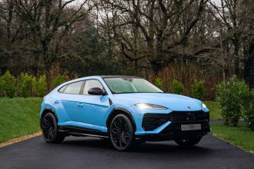 2025 Lamborghini Urus