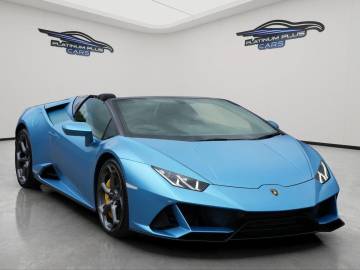 2025 Lamborghini Huracan