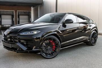 2026 Lamborghini Urus