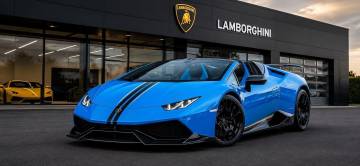 2016 Lamborghini Huracan