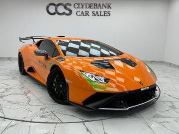 2023 Lamborghini Huracan