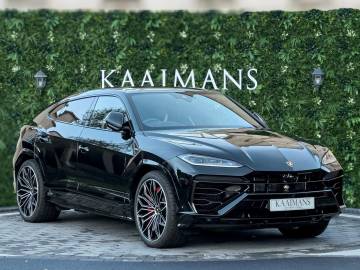 2025 Lamborghini Urus