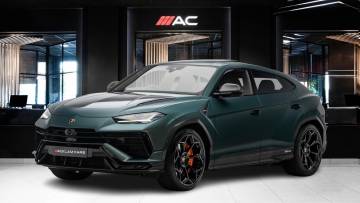 2025 Lamborghini Urus