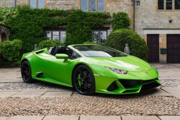 2024 Lamborghini Huracan