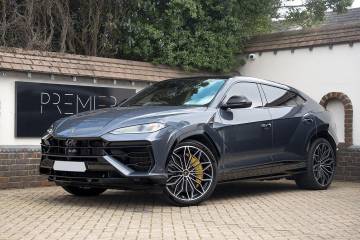 2025 Lamborghini Urus