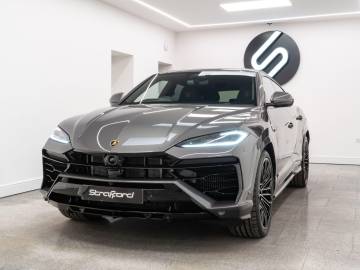 2026 Lamborghini Urus