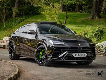 2023 Lamborghini Urus