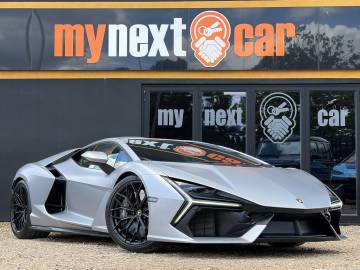 2024 Lamborghini Revuelto