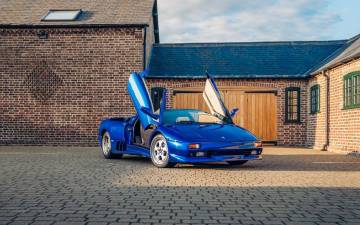 1996 Lamborghini Diablo
