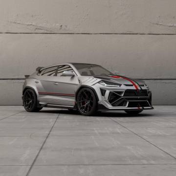 2026 Lamborghini Urus