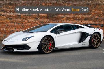 2019 Lamborghini Aventador