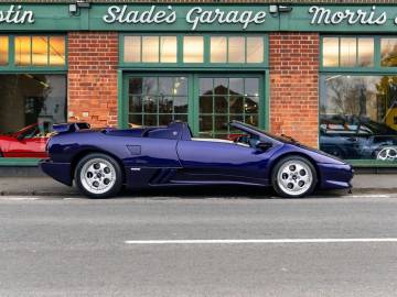 1998 Lamborghini Diablo