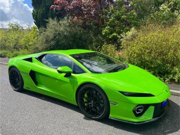 2026 Lamborghini Temerario