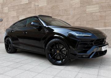 2021 Lamborghini Urus