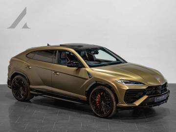 2025 Lamborghini Urus