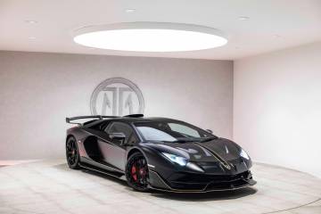 2019 Lamborghini Aventador