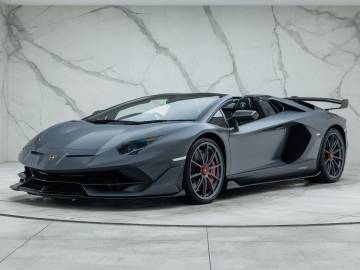 2020 Lamborghini Aventador