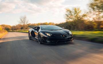 2020 Lamborghini Aventador