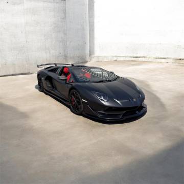 2021 Lamborghini Aventador