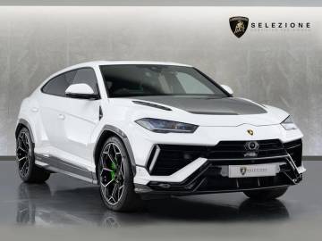 2024 Lamborghini Urus