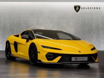 2025 Lamborghini Temerario
