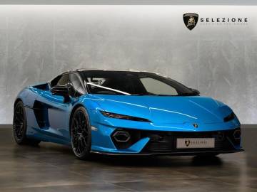 2025 Lamborghini Temerario