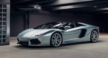 2014 Lamborghini Aventador