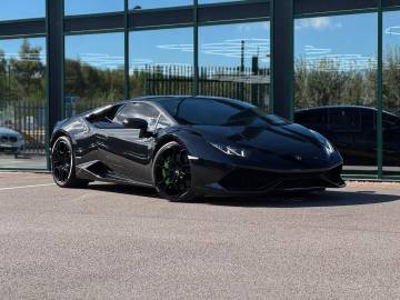2014 Lamborghini Huracan