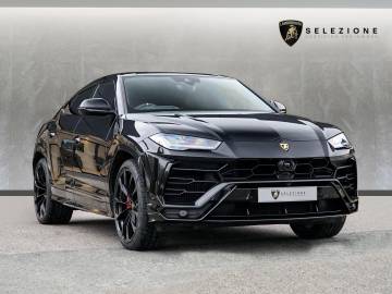 2022 Lamborghini Urus