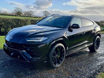 2021 Lamborghini Urus