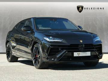 2024 Lamborghini Urus