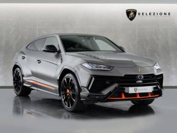 2023 Lamborghini Urus