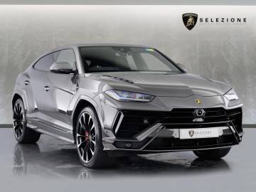 2023 Lamborghini Urus