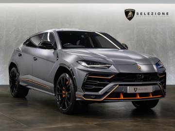 2022 Lamborghini Urus