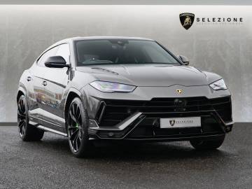 2024 Lamborghini Urus