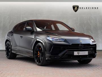 2023 Lamborghini Urus
