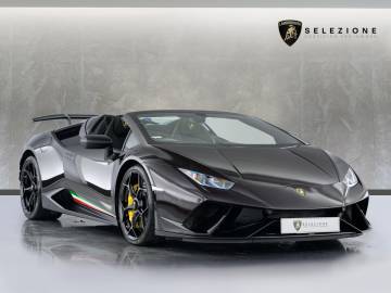 2018 Lamborghini Huracan