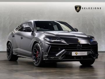 2023 Lamborghini Urus