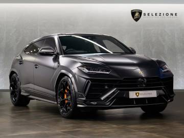 2023 Lamborghini Urus