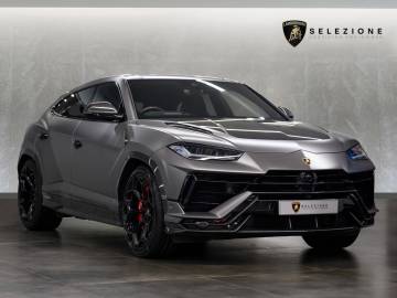 2023 Lamborghini Urus