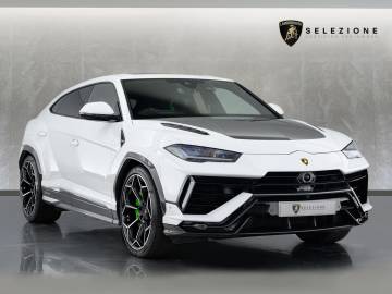2024 Lamborghini Urus