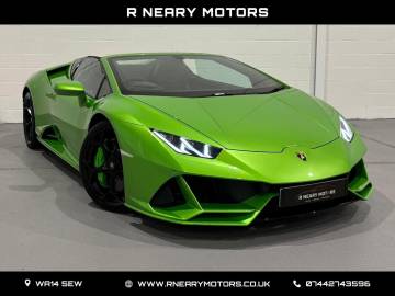 2024 Lamborghini Huracan