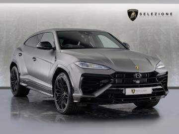 2025 Lamborghini Urus