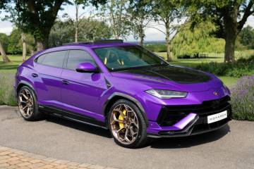 2025 Lamborghini Urus