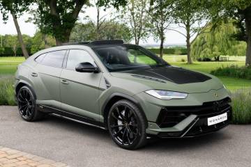 2023 Lamborghini Urus