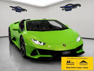 2024 Lamborghini Huracan