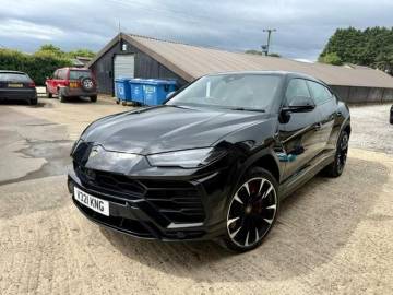 2022 Lamborghini Urus