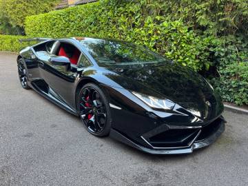 2015 Lamborghini Huracan